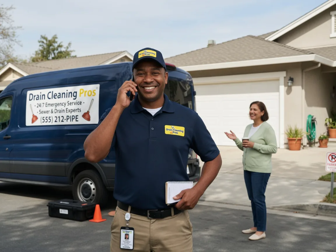 Drain Cleaning Fredonia, AZ FAQs